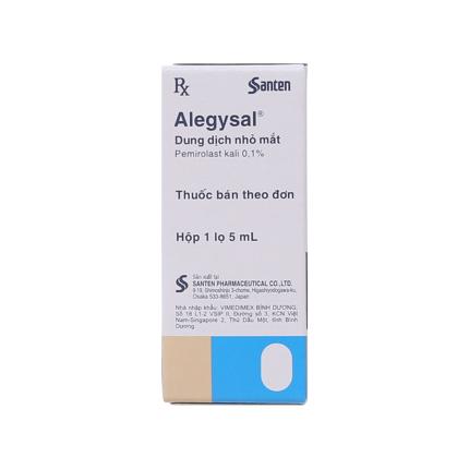 Alegysal 0,1%
