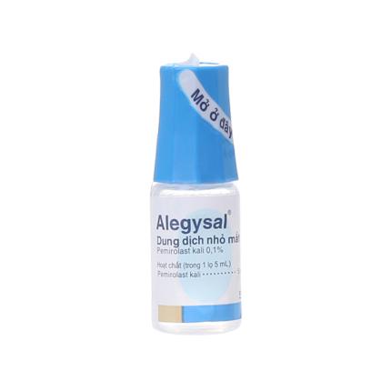 Alegysal 0,1%