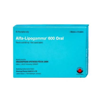Alfa-Lipogamma 600