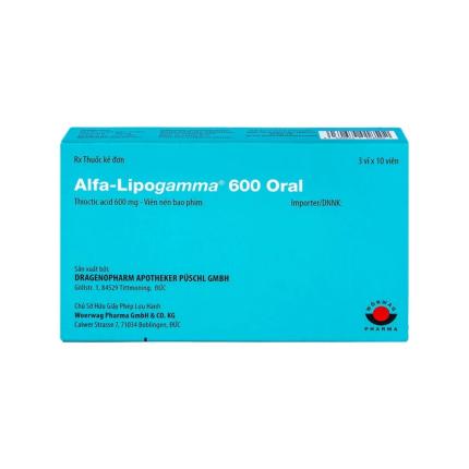 Alfa-Lipogamma 600