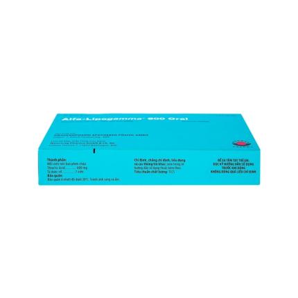 Alfa-Lipogamma 600