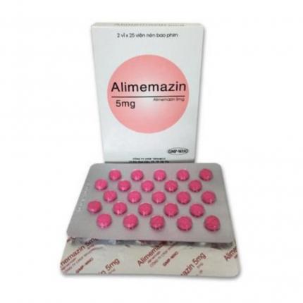 Alimemazin 5mg