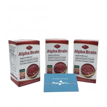 3 hop alpha brain