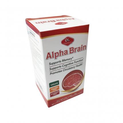 1 hop Alpha Brain