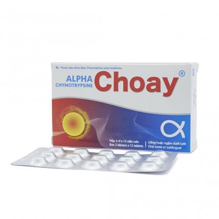 Alpha Choay