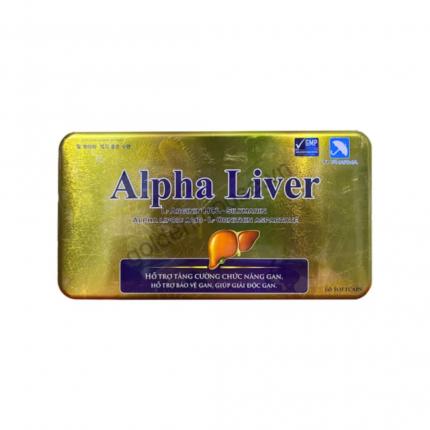 Alpha Liver
