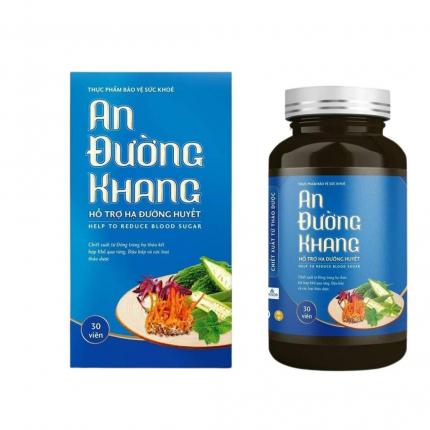 An Đường Khang - Hỗ trợ ổn định đường huyết