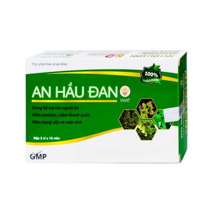 An Hầu Đan
