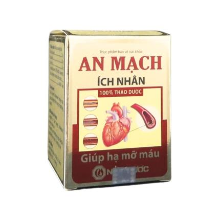 An Mạch Ích Nhân
