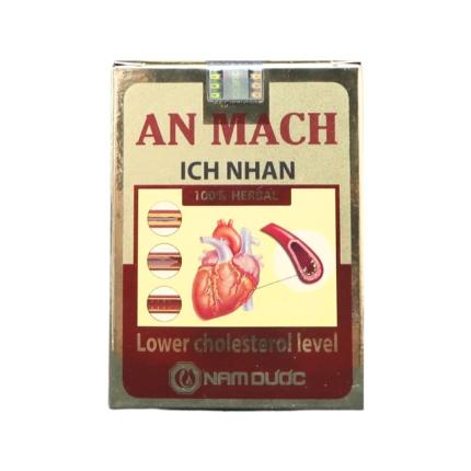 An Mạch Ích Nhân
