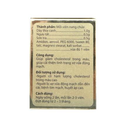 Thành phần & Công dụng