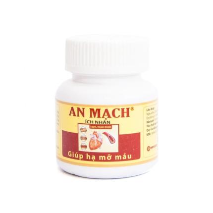 An Mạch Ích Nhân