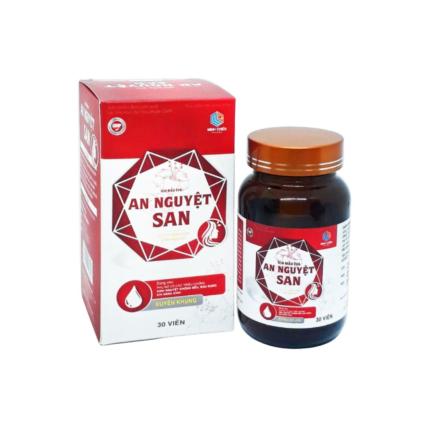 An Nguyệt San