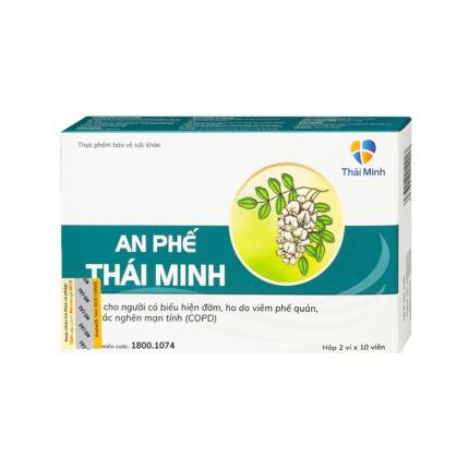 An Phế Thái Minh