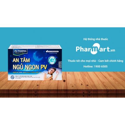 An Tâm Ngủ Ngon PV 2