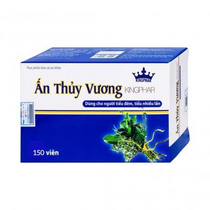 ấn thủy vương 150 viên