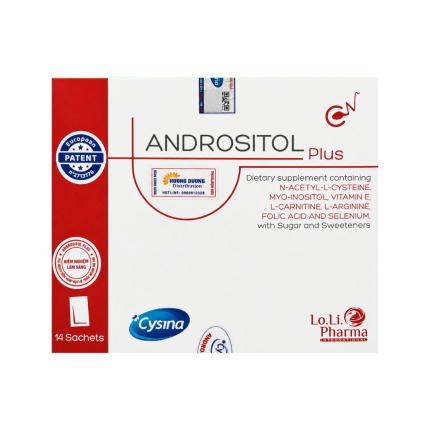 Andrositol Plus