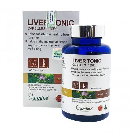 Anh Dai Dien Liver Tonic