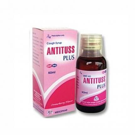 Antituss Plus Mekophar