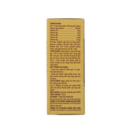 Arginine 500 (60 Viên) (3)