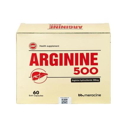Arginine 500
