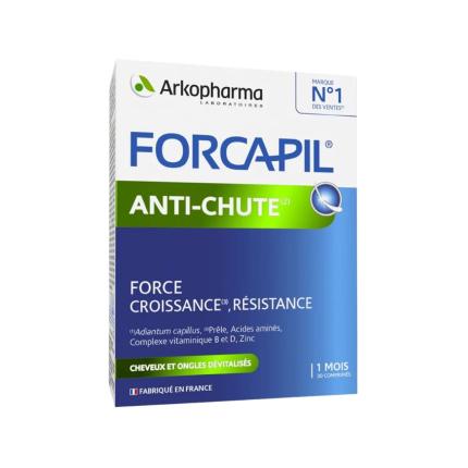 ArkoPharma Forcapil Anti Chute Hộp 30viên