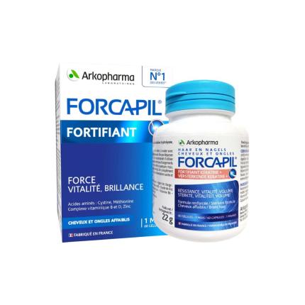 ArkoPharma Forcapil Fortifiant Hộp 60 Viên