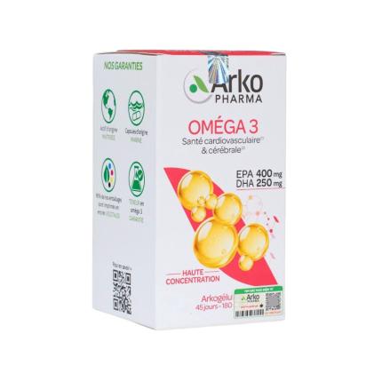 ArkoPharma Omega 3 (2)