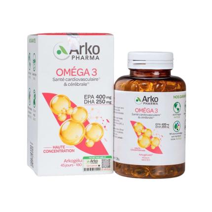 ArkoPharma Omega 3