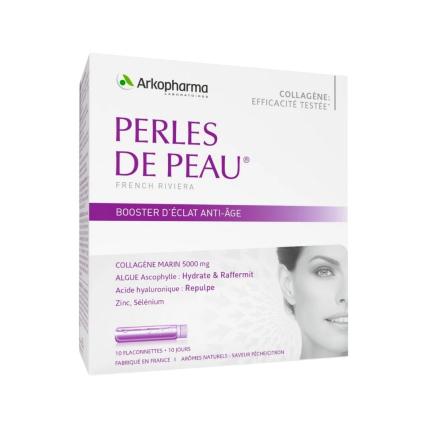 ArkoPharma Perles De Peau (Hộp 10 ống)