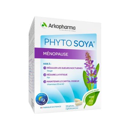 ArkoPharma Phyto Soya Menopause (Hộp 180 Viên)