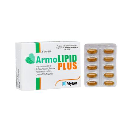 ArmoLipid Plus