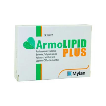 ArmoLipid Plus
