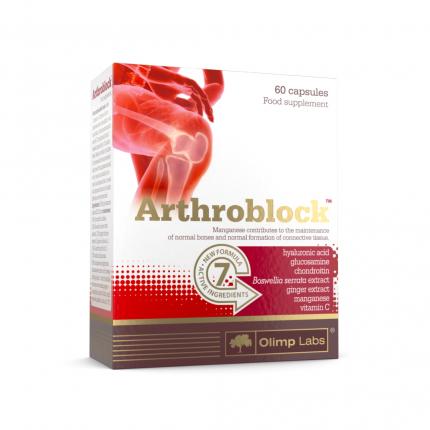 Arthroblock - Hỗ trợ điều trị xương khớp