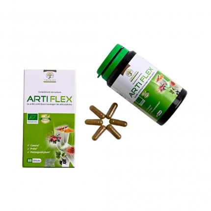 Artiflex - Hỗ trợ vận động khớp, giảm đau khớp
