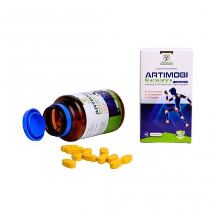 Artimobi Glucosamine - Hỗ trợ duy trì cấu trúc xương khỏe mạnh