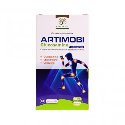 Artimobi Glucosamine - Hỗ trợ duy trì cấu trúc xương khỏe mạnh