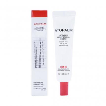 Atopalm Intensive Moisturizing Cream - Kem dưỡng ẩm