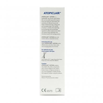 Atopiclair Lotion - Cung cấp độ ẩm cho da