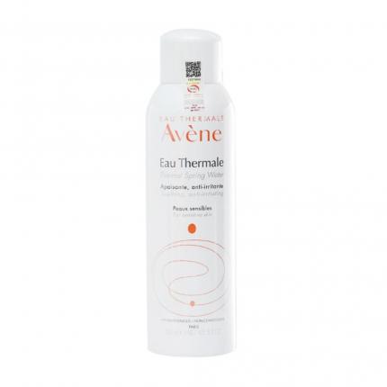 Avene 150ml - Xịt khoáng cấp ẩm và làm dịu da