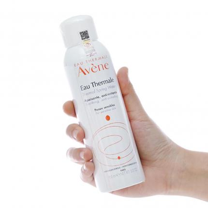 Avene 150ml - Xịt khoáng cấp ẩm và làm dịu da