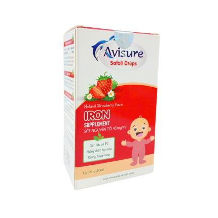 Avisure Safoli Drops 120