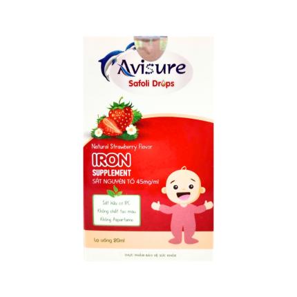 Avisure Safoli Drops