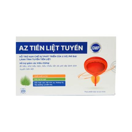 AZ Tiền Liệt Tuyến 159