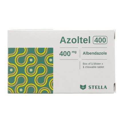 Azoltel 400mg