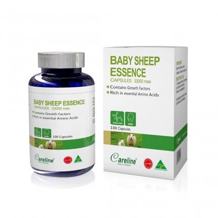 Baby Sheep Essence (100 viên) - Viên uống nhau thai cừu | Pharmart.vn