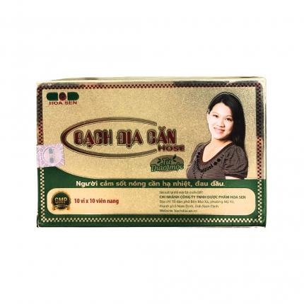 Bạch địa Căn (2)