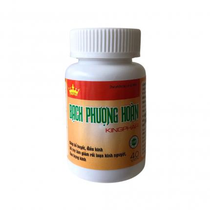 Bạch Phượng Hoàn