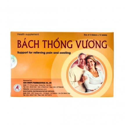 Bách Thống Vương