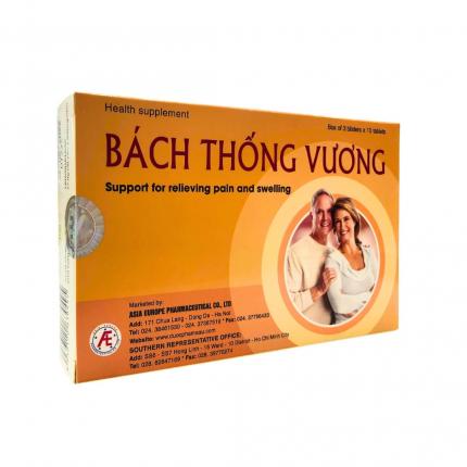 Bách Thống Vương